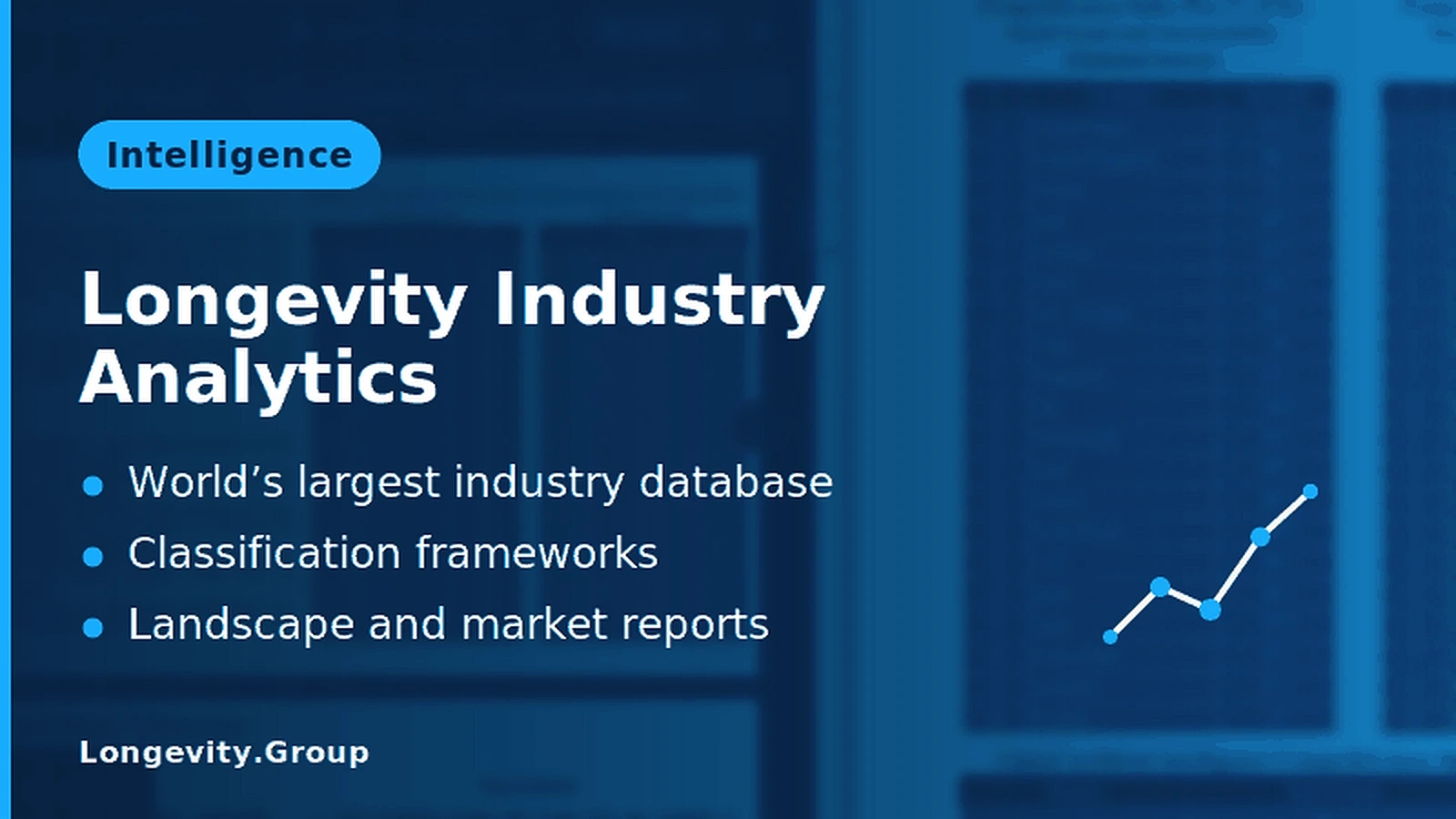 Longevity Industry Analytics